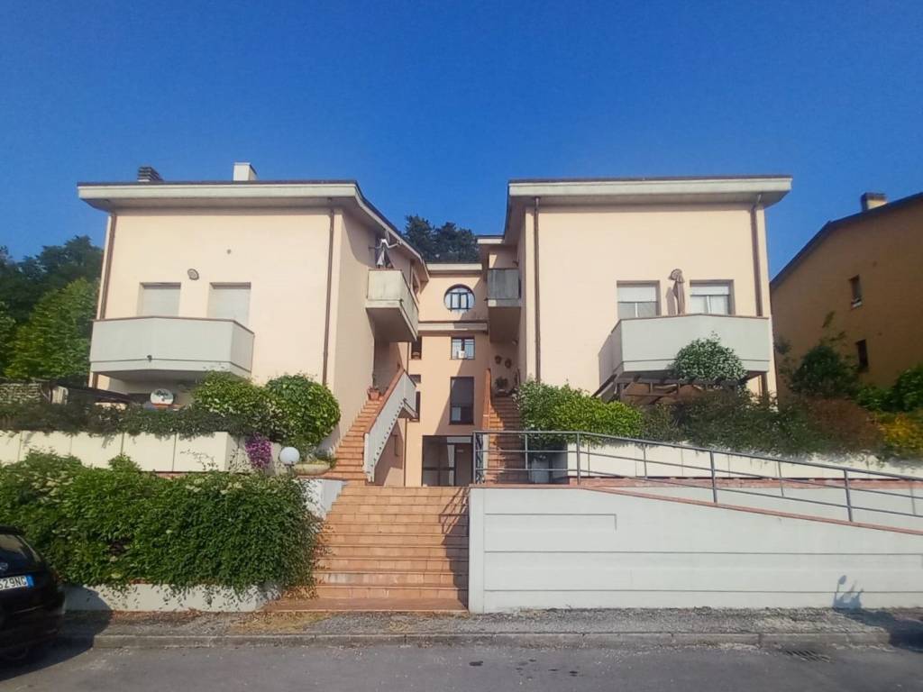 appartamento in vendita a Sant'Agata Feltria