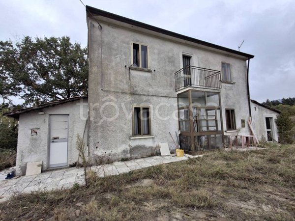 casa indipendente in vendita a Sant'Agata Feltria in zona Ugrigno