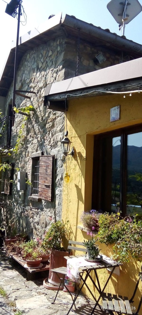 casale in vendita a Sant'Agata Feltria in zona Petrella Guidi