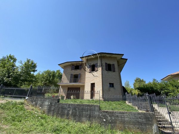 casa indipendente in vendita a Sant'Agata Feltria
