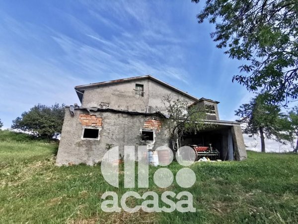 casa indipendente in vendita a Sant'Agata Feltria