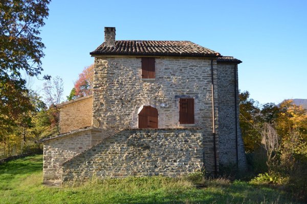 casa indipendente in vendita a Sant'Agata Feltria
