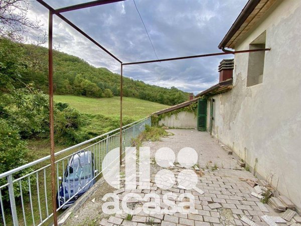 casale in vendita a Sant'Agata Feltria