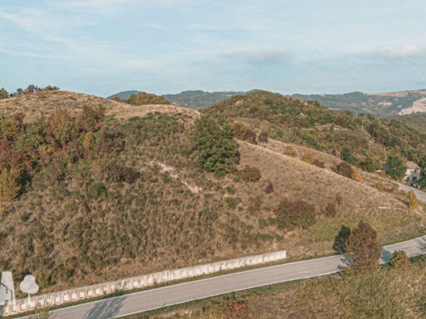terreno agricolo in vendita a Sant'Agata Feltria in zona Romagnano