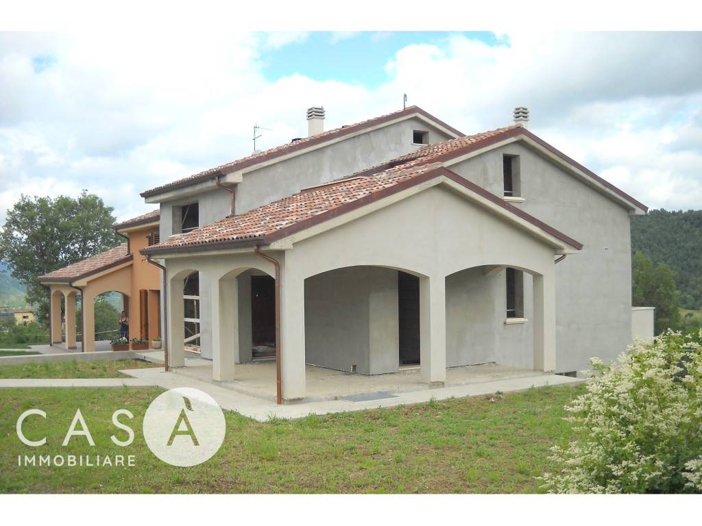 casa indipendente in vendita a Sant'Agata Feltria