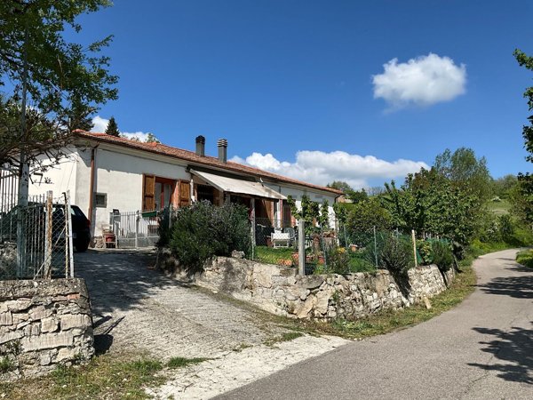 appartamento in vendita a Sant'Agata Feltria