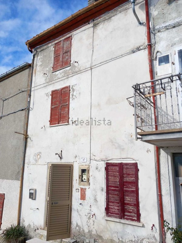 casa semindipendente in vendita a Sant'Agata Feltria