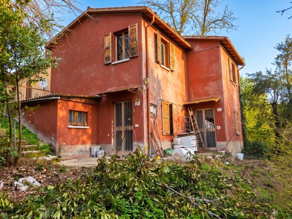 casa indipendente in vendita a Sant'Agata Feltria