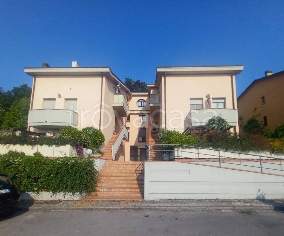 appartamento in vendita a Sant'Agata Feltria