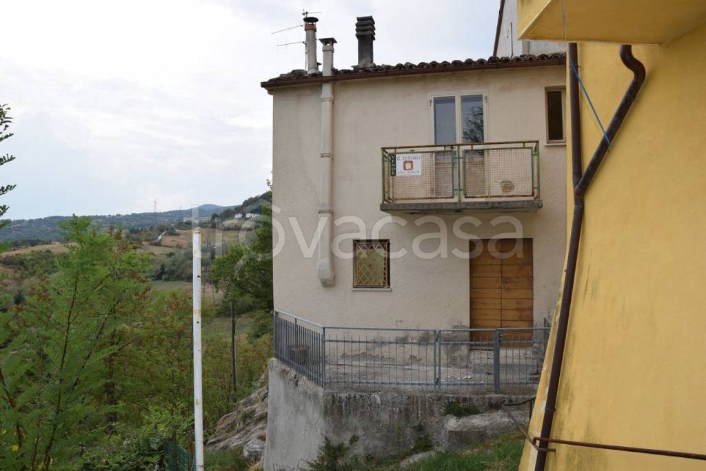 casa indipendente in vendita a Talamello