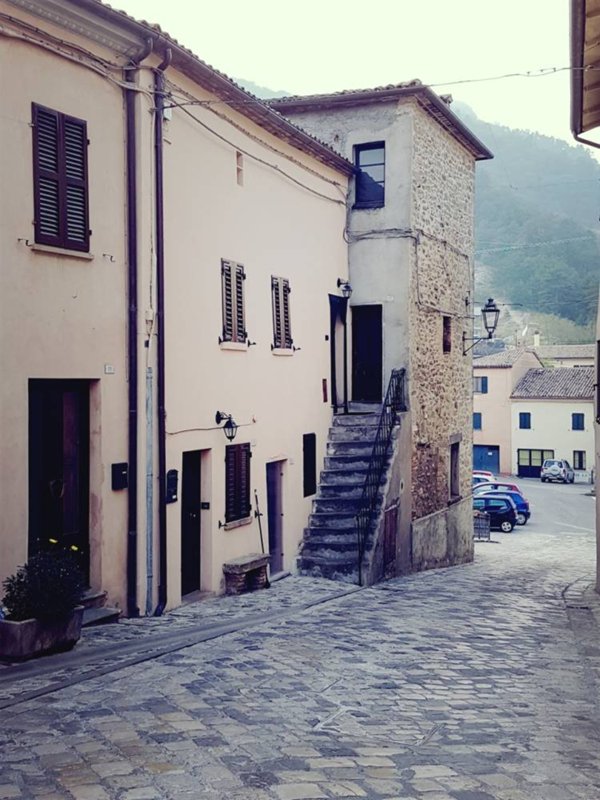 casa indipendente in vendita a Talamello