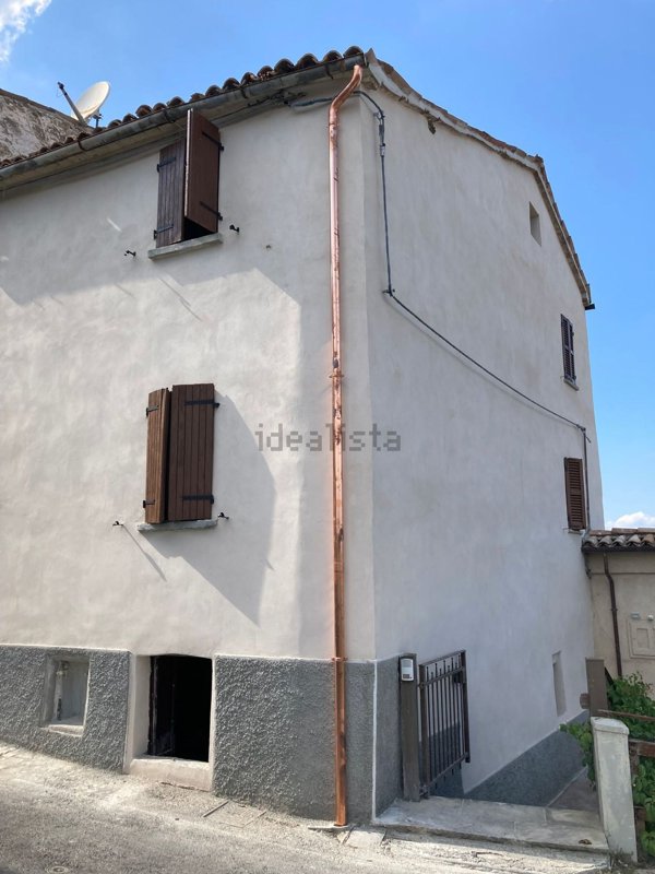 casa indipendente in vendita a Talamello