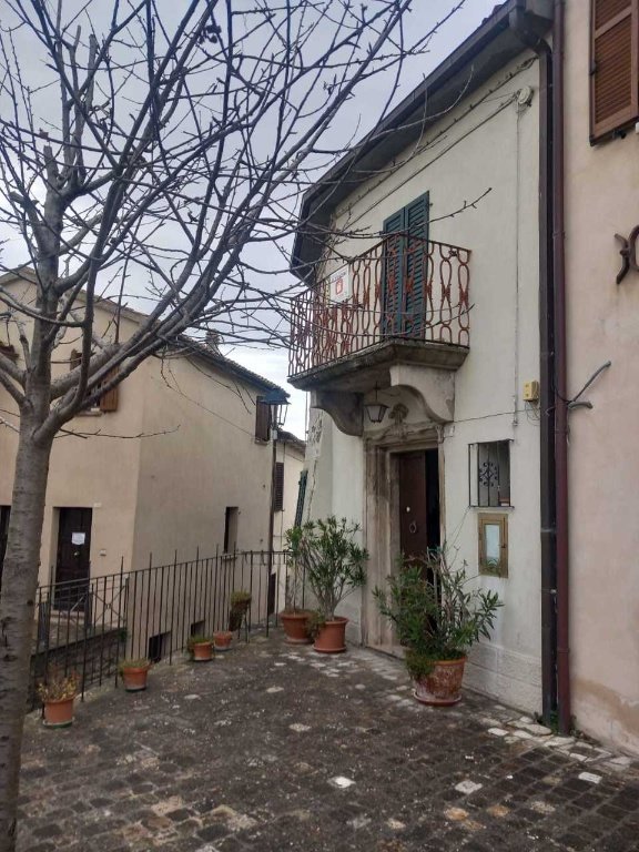 casa semindipendente in vendita a Talamello