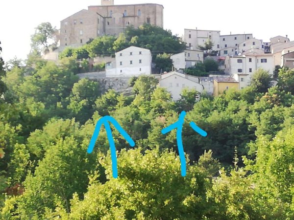 casa indipendente in vendita a Talamello