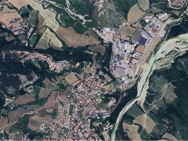 casa indipendente in vendita a Talamello