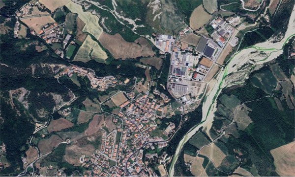 casa indipendente in vendita a Talamello
