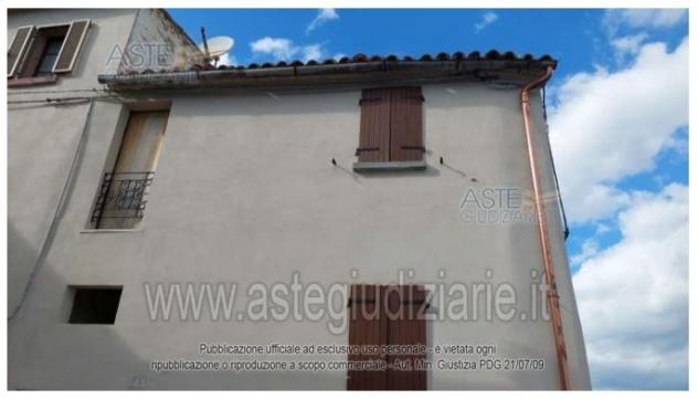 casa indipendente in vendita a Talamello
