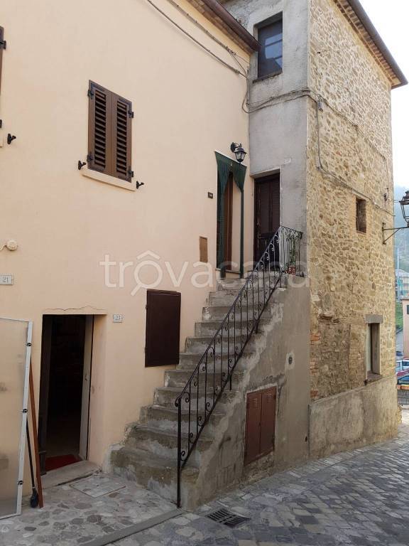 casa indipendente in vendita a Talamello