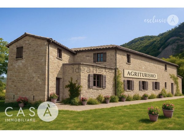 casa indipendente in vendita a Talamello