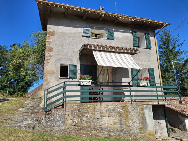 appartamento in vendita a Talamello