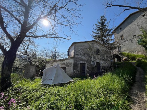 casa indipendente in vendita a Talamello
