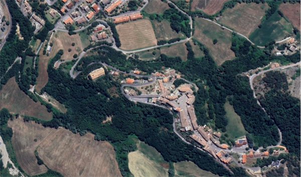 casa indipendente in vendita a Talamello