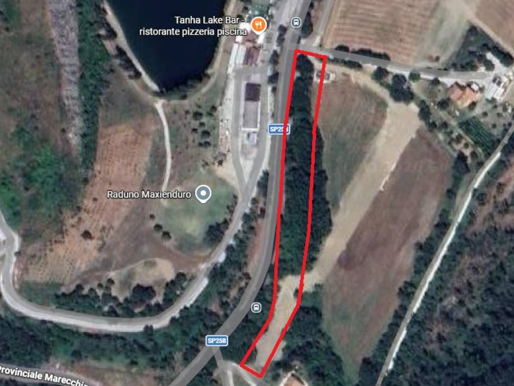 terreno agricolo in vendita a Talamello in zona Campiano