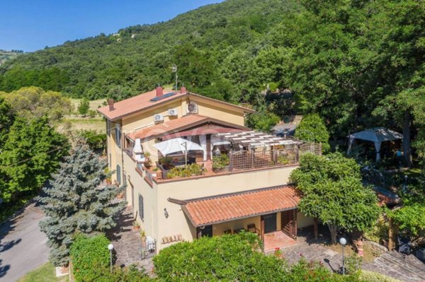 casa indipendente in vendita a Talamello