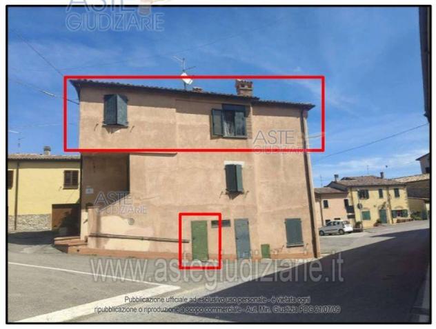 appartamento in vendita a Talamello