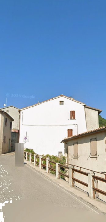 casa semindipendente in vendita a Talamello