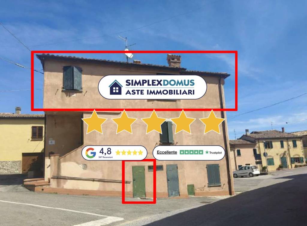 appartamento in vendita a Talamello