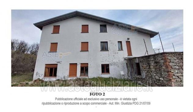 appartamento in vendita a Talamello in zona Ca' Francescone