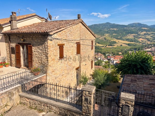casa indipendente in vendita a Talamello in zona Ca' Fusino