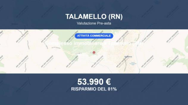 appartamento in vendita a Talamello