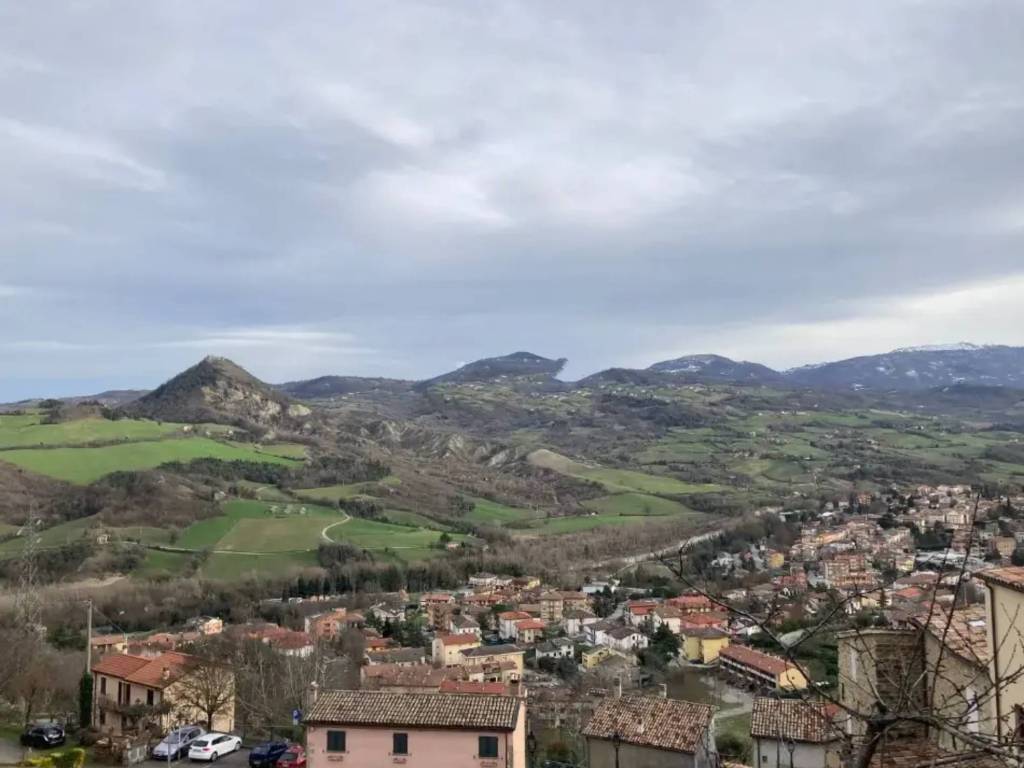 casa indipendente in vendita a Talamello in zona Collina