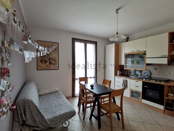 appartamento in vendita a Poggio Torriana in zona Santo Marino