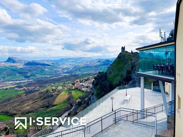 casa indipendente in vendita a Poggio Torriana in zona Torriana