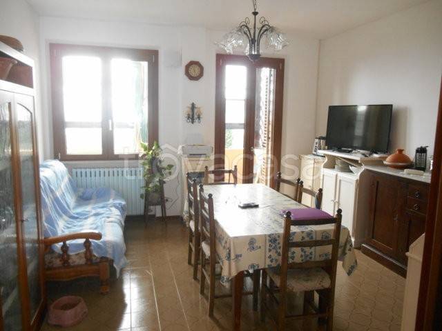 appartamento in vendita a Poggio Torriana in zona Torriana