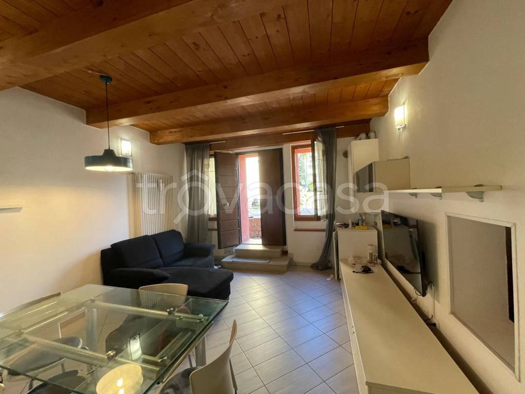 appartamento in vendita a Poggio Torriana in zona Poggio Berni
