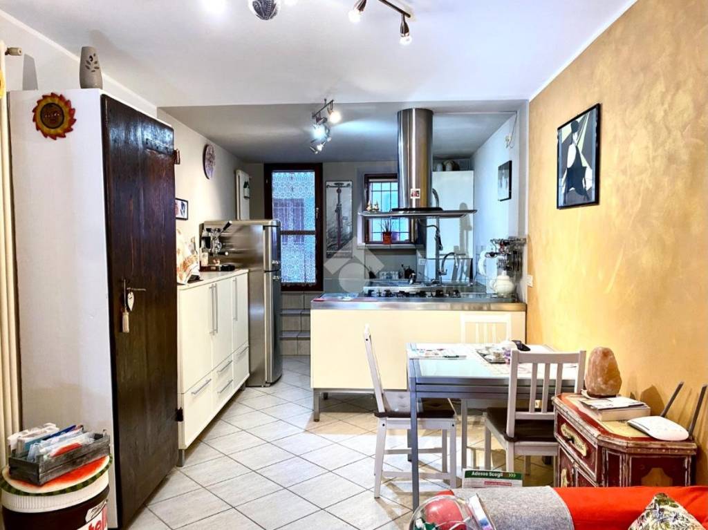 appartamento in vendita a Poggio Torriana in zona Camerano