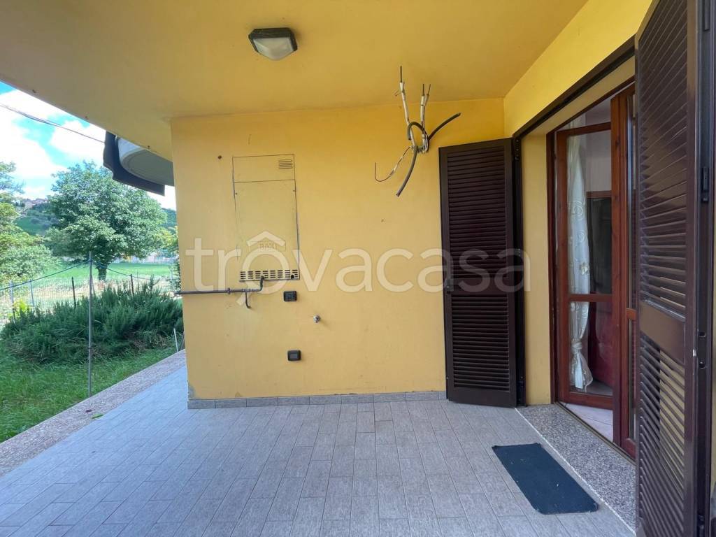 appartamento in vendita a Poggio Torriana in zona Poggio Berni