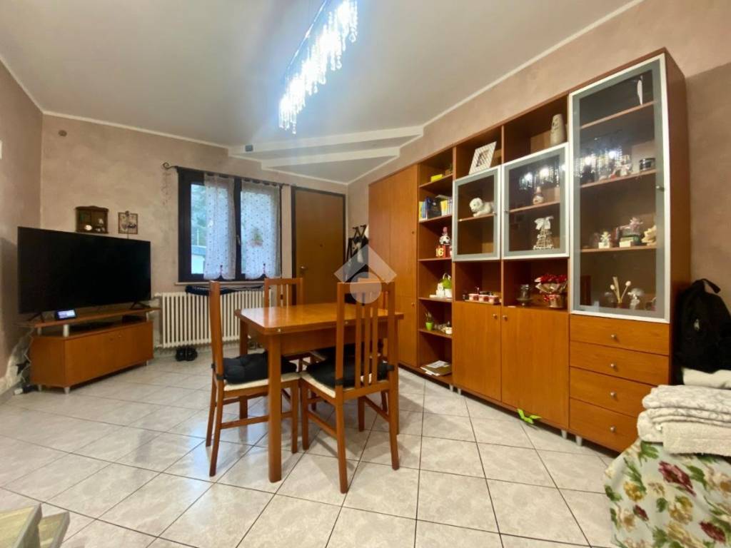 appartamento in vendita a Poggio Torriana in zona Torriana