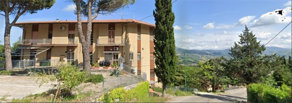 appartamento in vendita a Poggio Torriana in zona Santo Marino