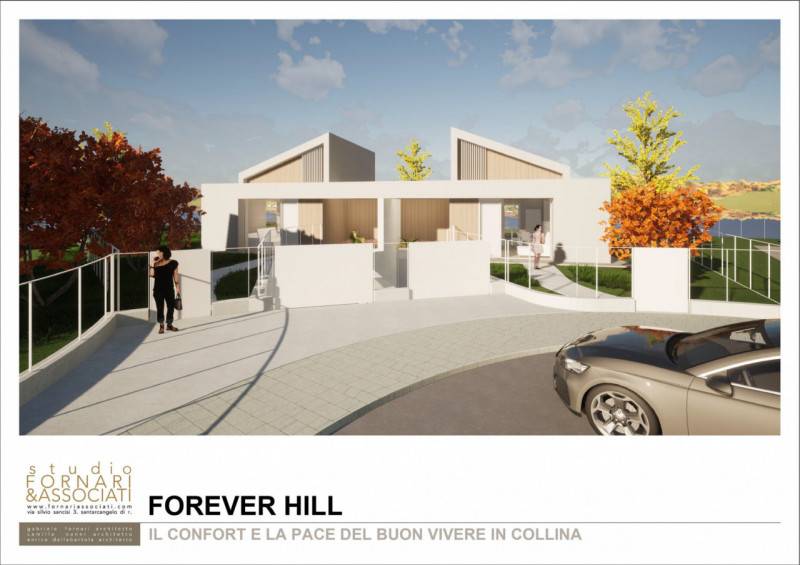 casa indipendente in vendita a Poggio Torriana