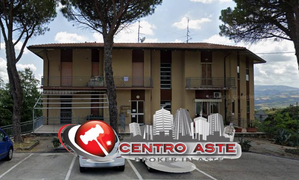 appartamento in vendita a Poggio Torriana