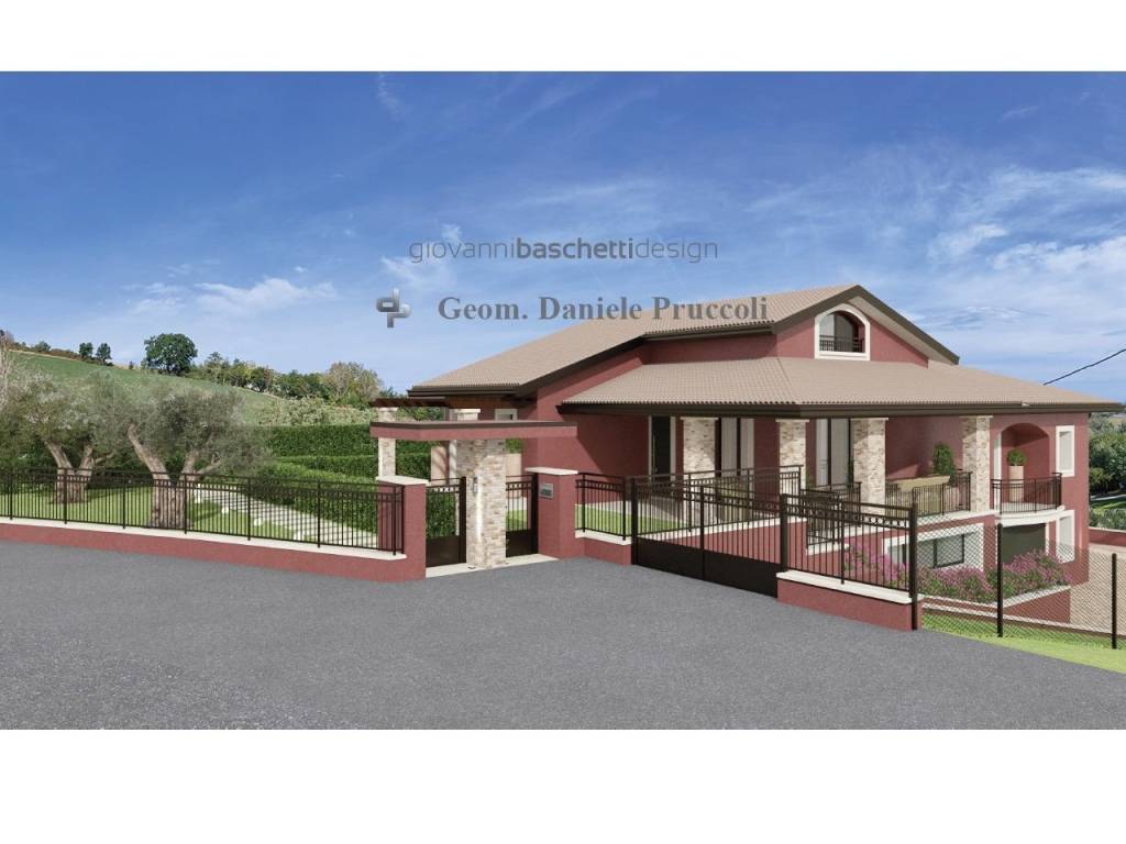 casa indipendente in vendita a Poggio Torriana