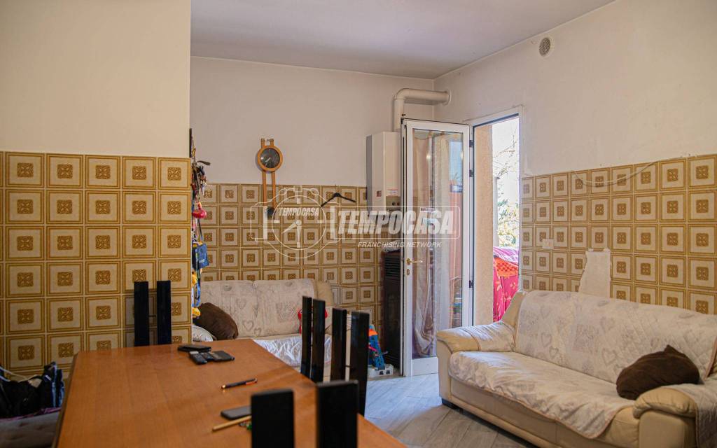 appartamento in vendita a Poggio Torriana in zona Franzolini