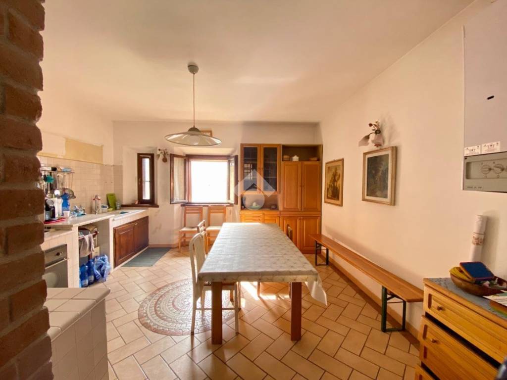 appartamento in vendita a Poggio Torriana in zona Montebello