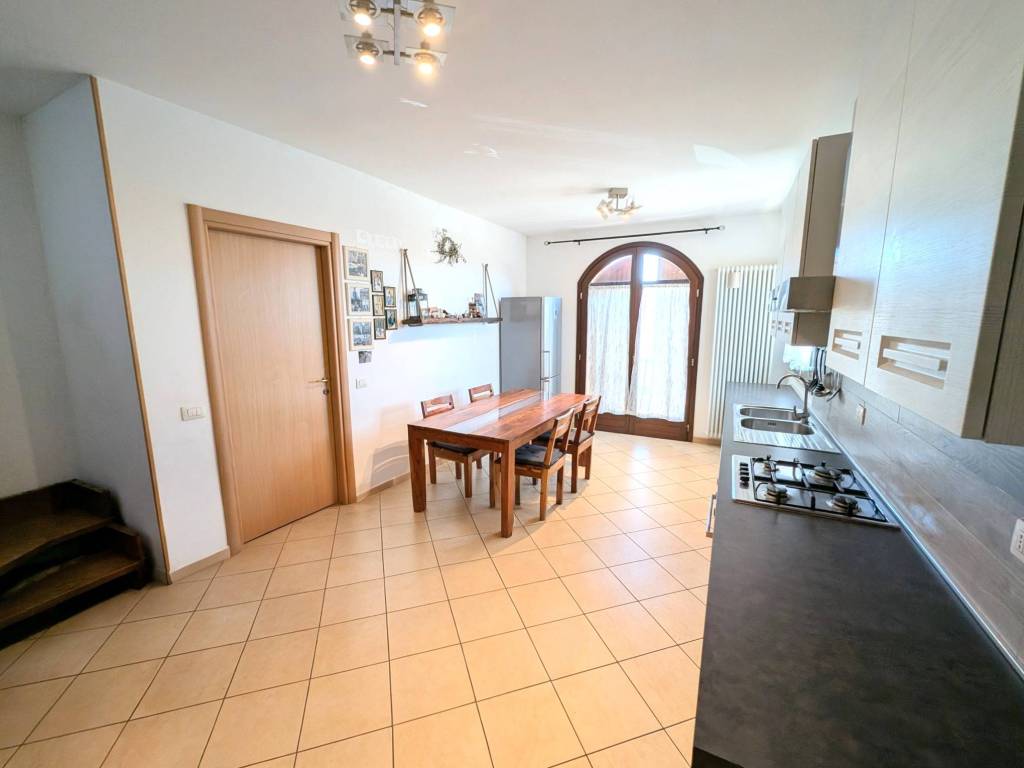 appartamento in vendita a Poggio Torriana in zona Sant'Andrea