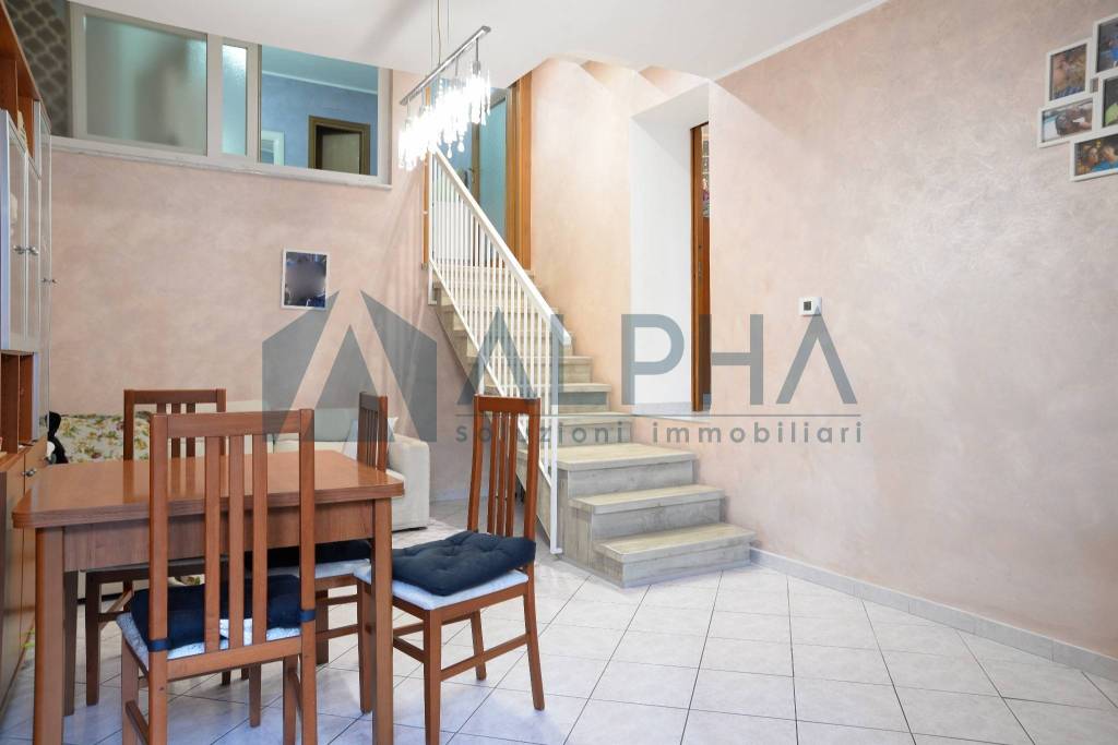appartamento in vendita a Poggio Torriana in zona Torriana